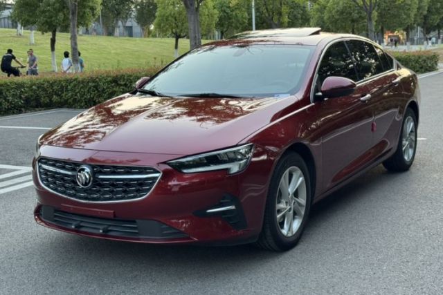 Used Buick Regal 2020 552T Elite Edition
