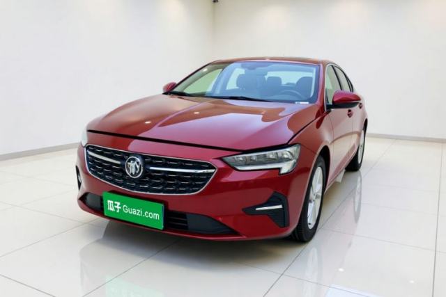 Używany Buick Regal 2020 552T Elite Edition