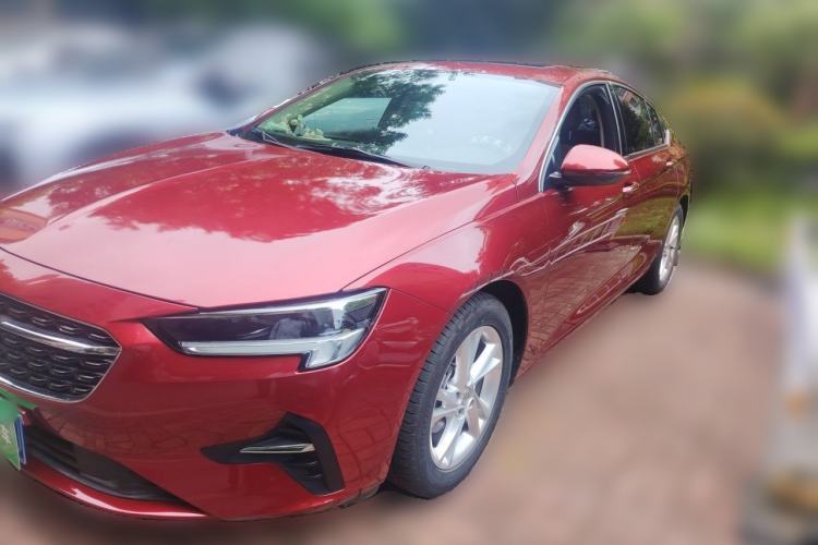 Used Buick Regal 2020 552T Luxury Version Guazi used car, China used car export, Used car for sale, Used cars, Cheapest cars for sale