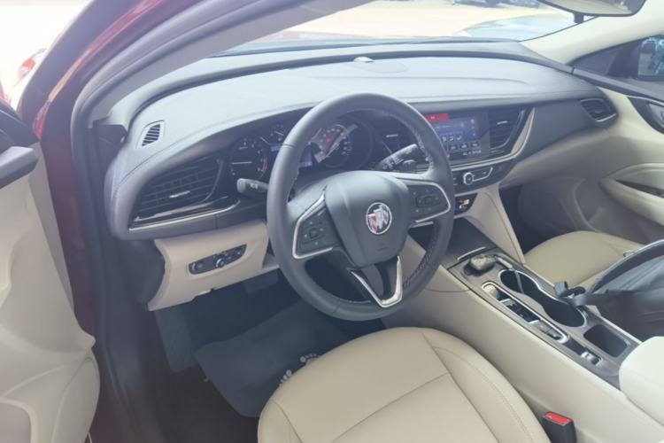 Used Buick Regal 2020 552T Elite Edition Center Console