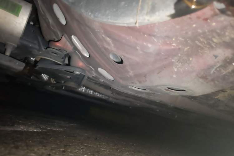 Used Buick Regal 2020 552T Elite Edition Chassis Front Left