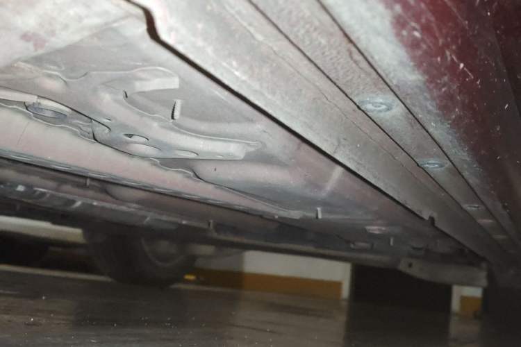 Used Buick Regal 2020 552T Elite Edition Chassis Front Left