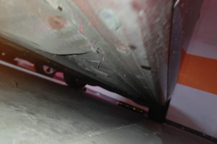Used Buick Regal 2020 552T Luxury Version Chassis Front Left