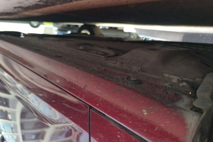 Used Buick Regal 2020 552T Elite Edition Chassis Front Left
