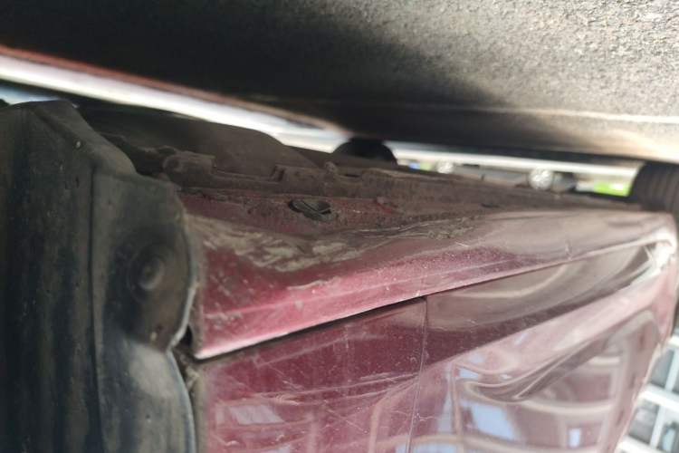Used Buick Regal 2020 552T Elite Edition Chassis Front Right