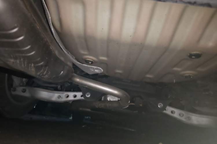 Used Buick Regal 2020 552T Elite Edition Chassis Rear