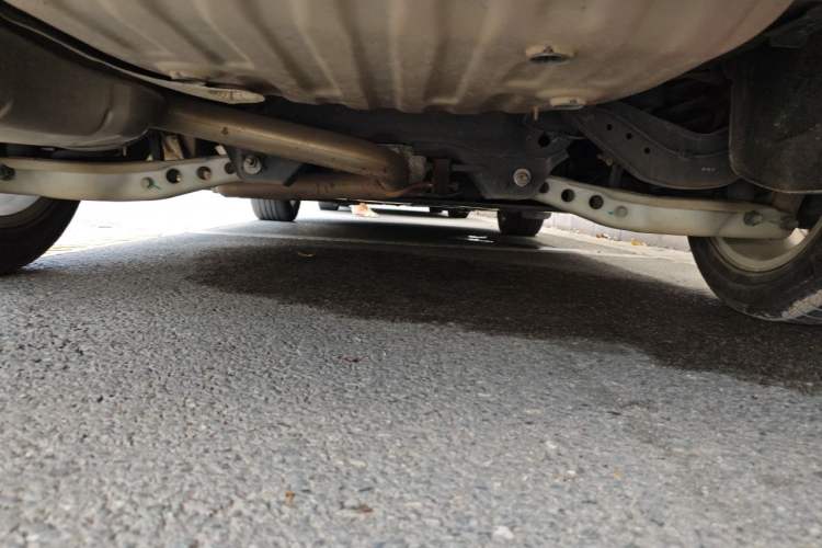 Used Buick Regal 2020 552T Elite Edition Chassis Rear