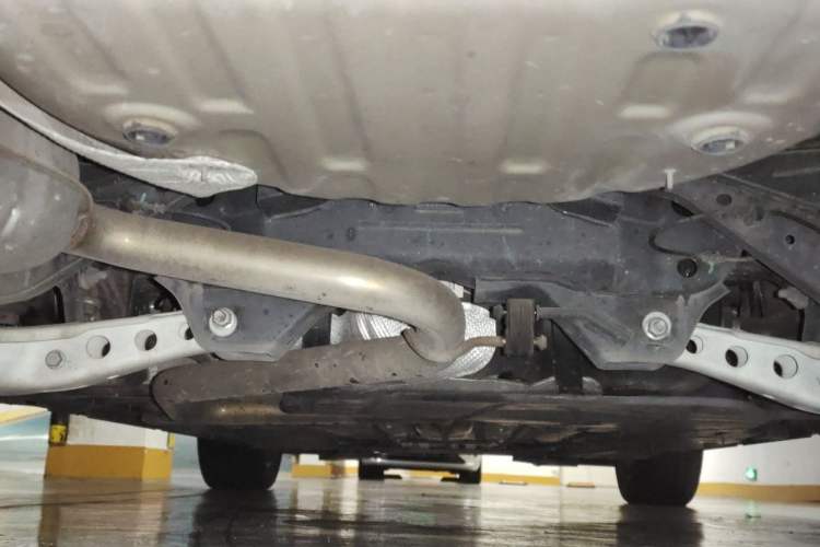 Used Buick Regal 2020 552T Elite Edition Chassis Rear