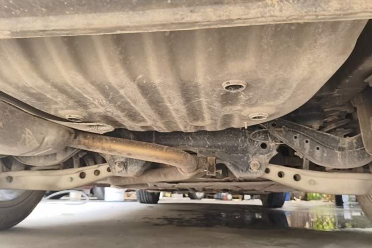 Used Buick Regal 2020 552T Elite Edition Chassis Rear