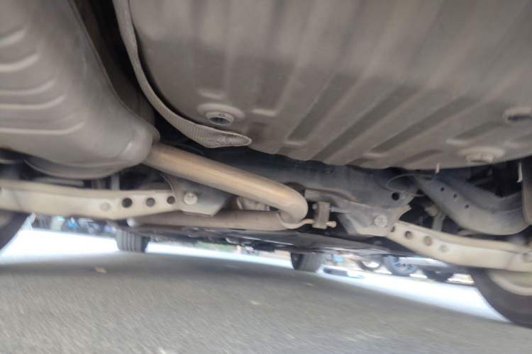 Used Buick Regal 2020 552T Elite Edition Chassis Rear