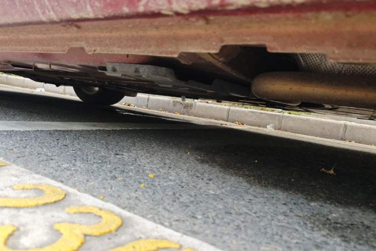 Used Buick Regal 2020 552T Elite Edition Chassis Rear Left