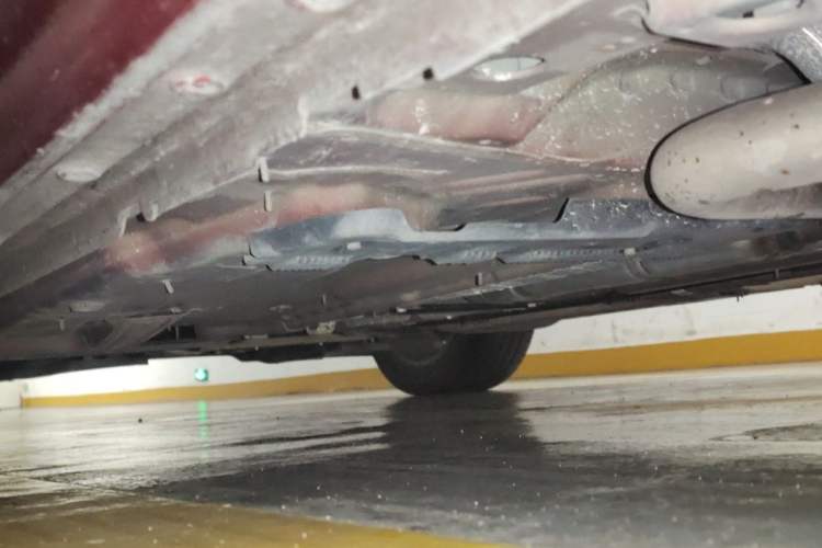 Used Buick Regal 2020 552T Elite Edition Chassis Rear Left