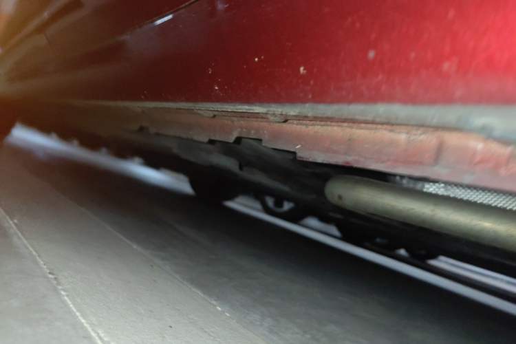 Used Buick Regal 2020 552T Luxury Version Chassis Rear Left