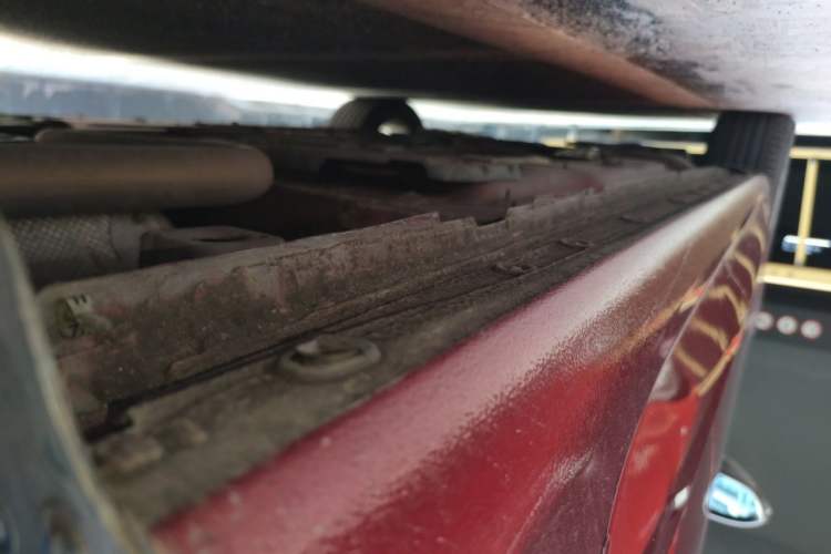 Used Buick Regal 2020 552T Elite Edition Chassis Rear Left