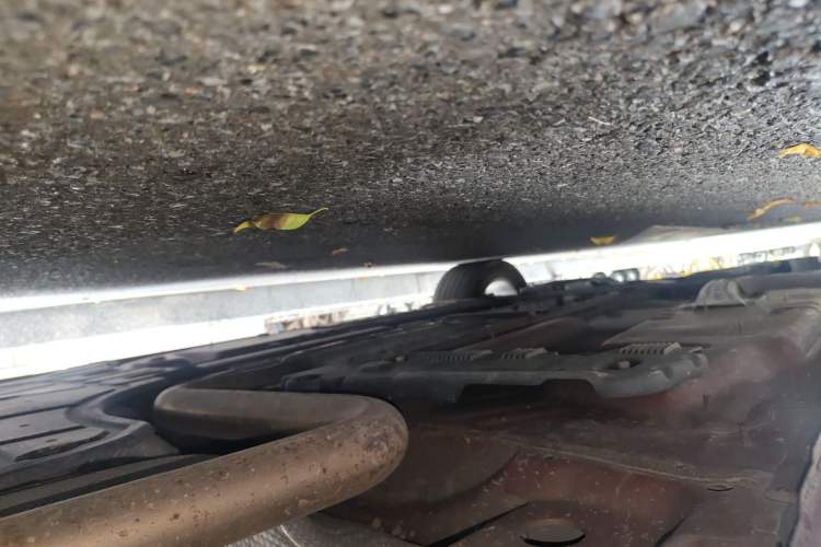 Used Buick Regal 2020 552T Elite Edition Chassis Rear Left