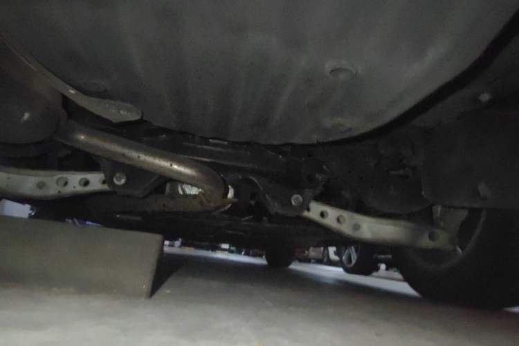 Used Buick Regal 2020 552T Luxury Version Chassis Rear