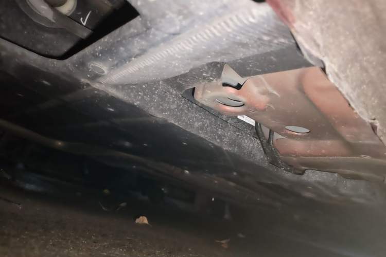 Used Buick Regal 2020 552T Elite Edition Chassis Rear Right