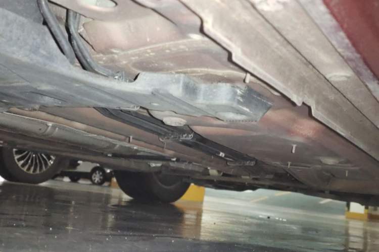 Used Buick Regal 2020 552T Elite Edition Chassis Rear Right