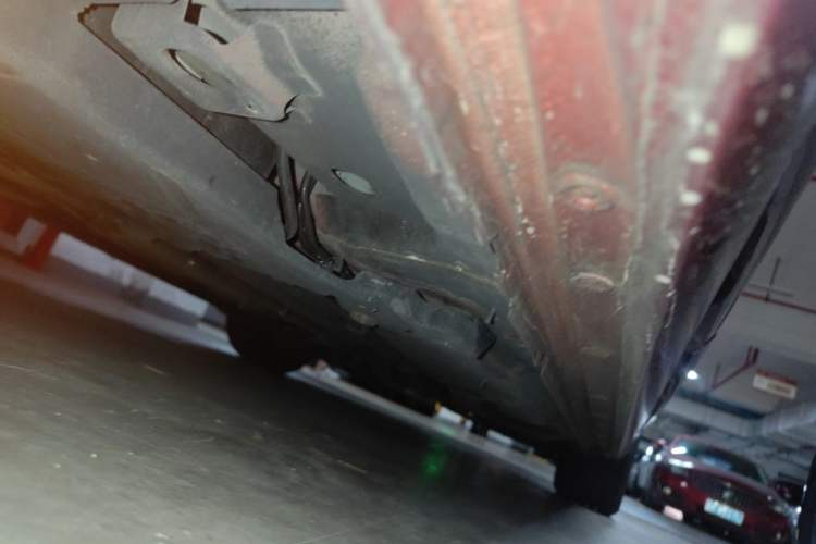 Used Buick Regal 2020 552T Luxury Version Chassis Rear Right