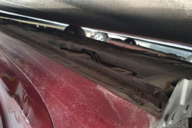 Used Buick Regal 2020 552T Elite Edition Chassis Rear Right