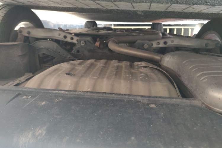 Used Buick Regal 2020 552T Elite Edition Chassis Rear