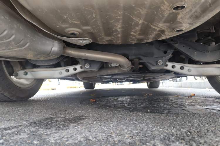 Used Buick Regal 2020 552T Elite Edition Chassis Rear