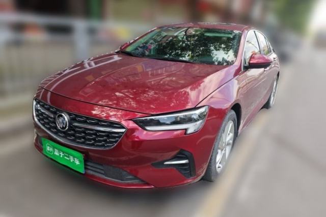 Used Buick Regal 2020 552T Elite Edition