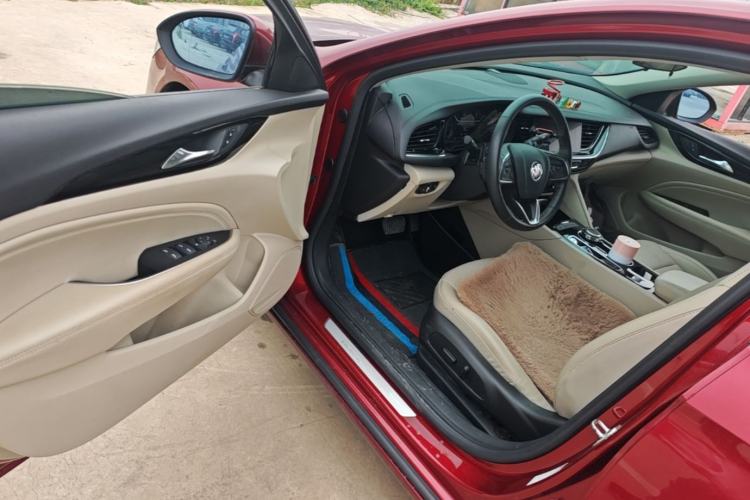 Used Buick Regal 2020 552T Elite Edition Driver Seat
