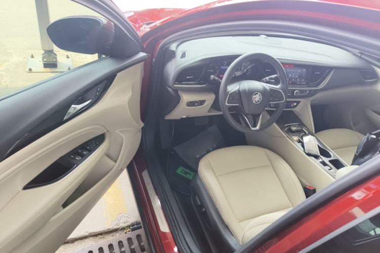Used Buick Regal 2020 552T Elite Edition Driver Seat
