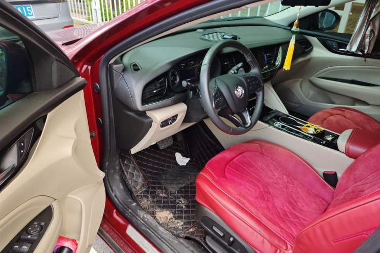Used Buick Regal 2020 552T Elite Edition Driver Seat