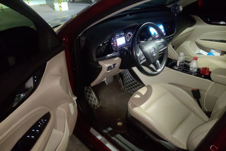 Used Buick Regal 2020 552T Elite Edition Driver Seat