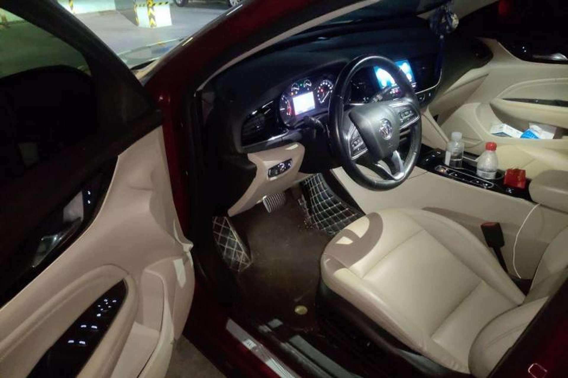 Used Buick Regal 2020 552T Elite Edition Driver Seat