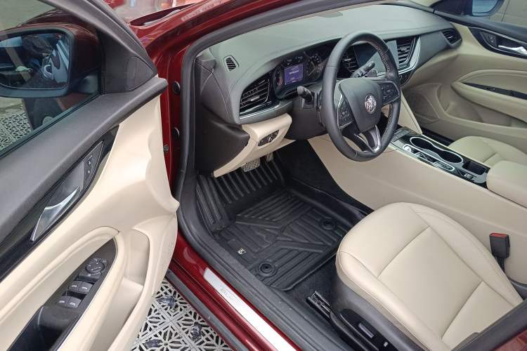 Used Buick Regal 2020 552T Elite Edition Driver Seat