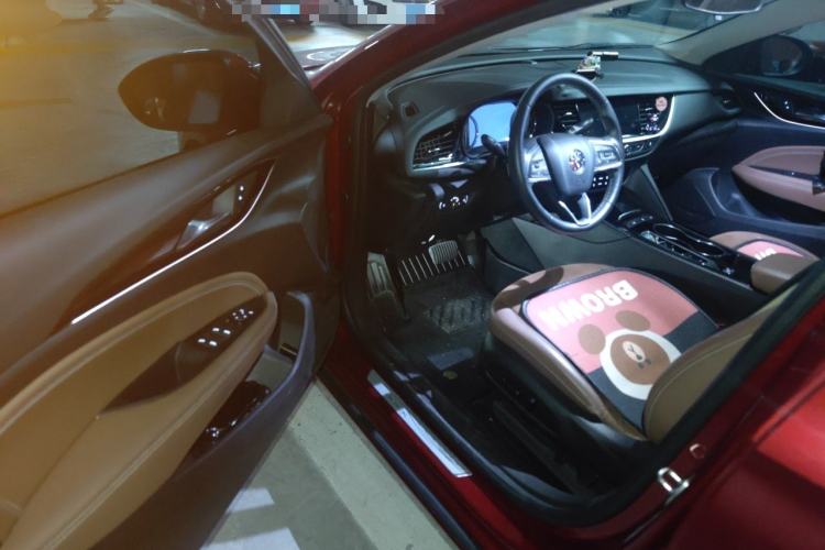 Used Buick Regal 2020 552T Luxury Version Driver Seat