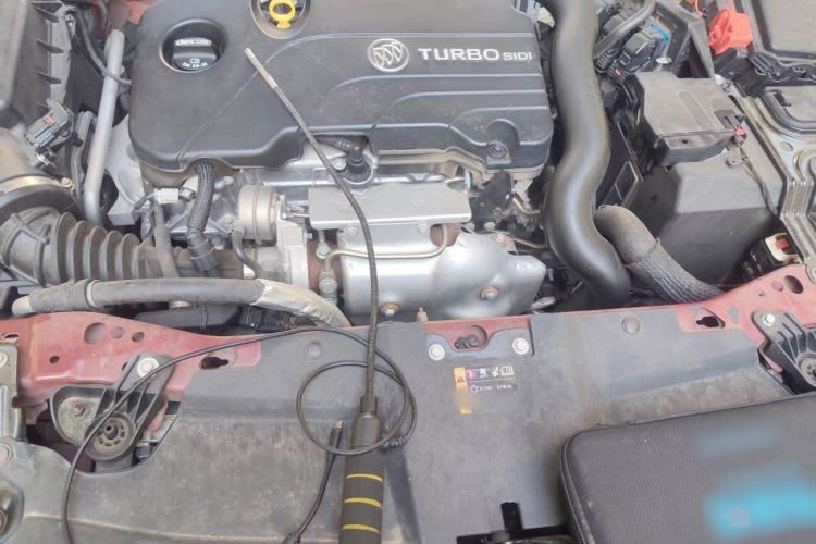 Used Buick Regal 2020 552T Elite Edition Engine Bay