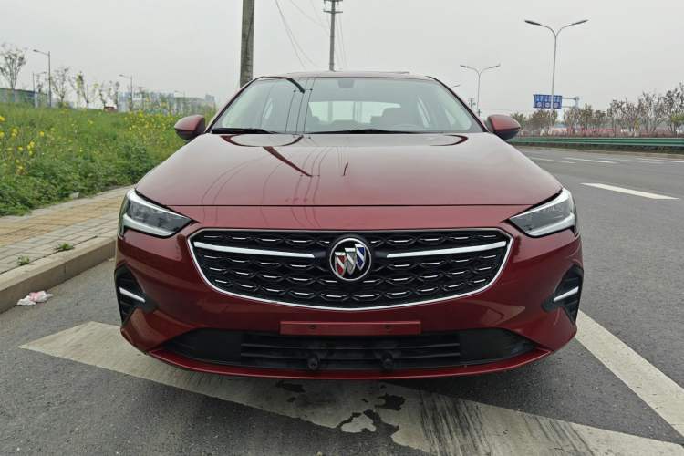 Used Buick Regal 2020 552T Luxury Version Exterior 1