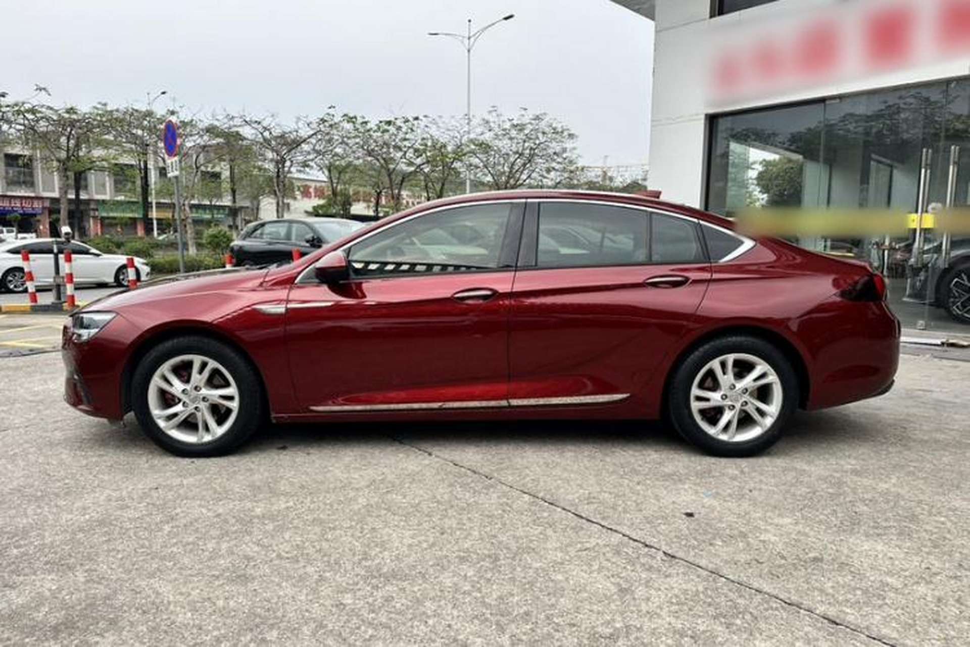 Used Buick Regal 2020 552T Elite Edition Exterior 2