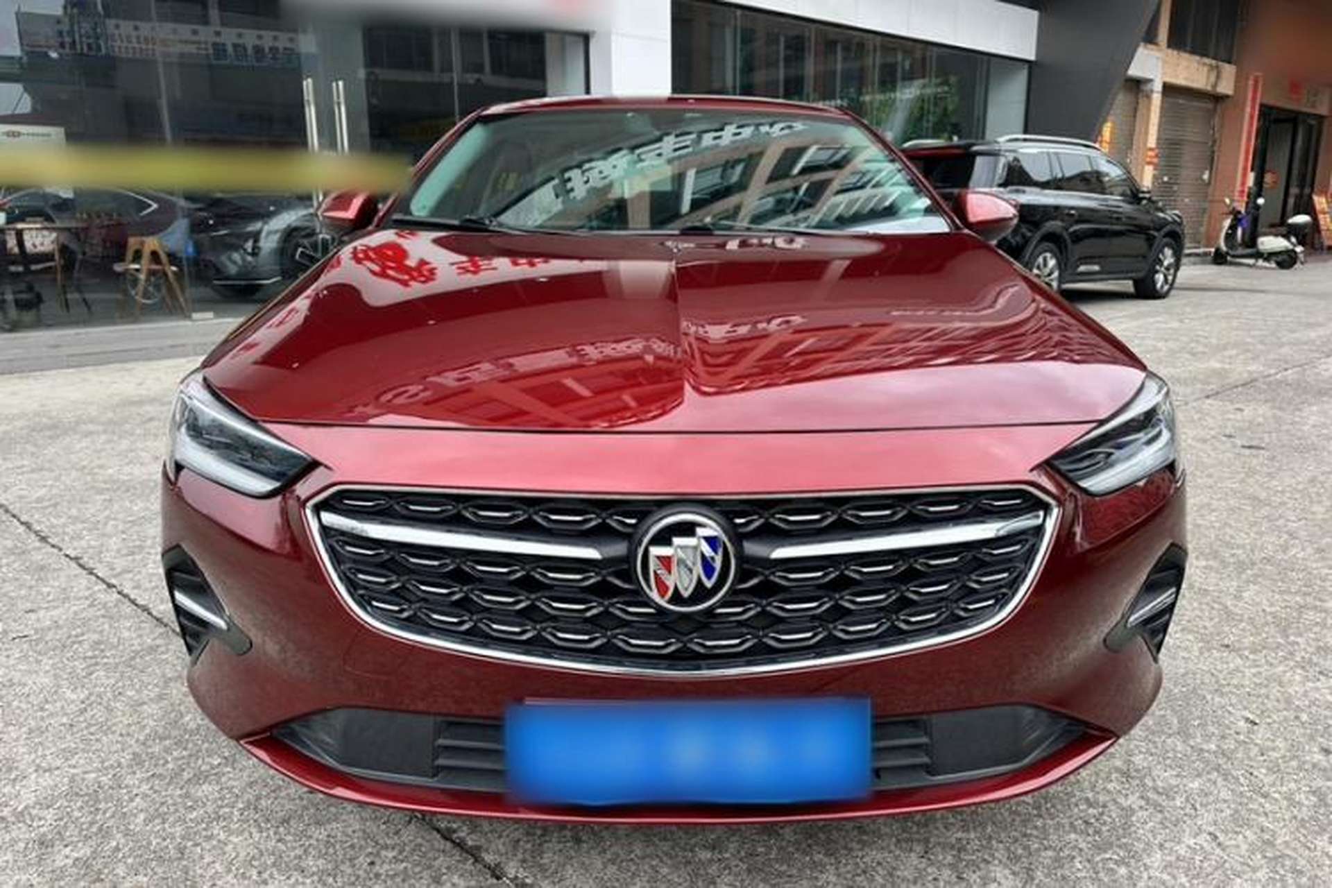 Used Buick Regal 2020 552T Elite Edition Exterior 3