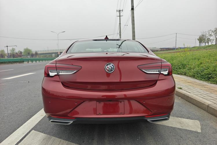 Used Buick Regal 2020 552T Luxury Version Exterior 4