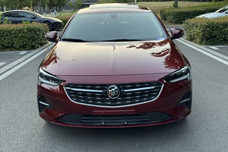 Used Buick Regal 2020 552T Elite Edition Exterior 6