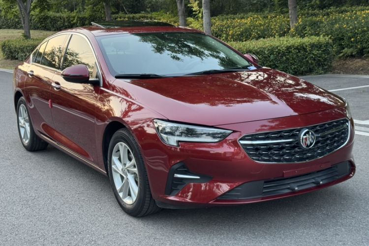 Used Buick Regal 2020 552T Elite Edition Exterior 7