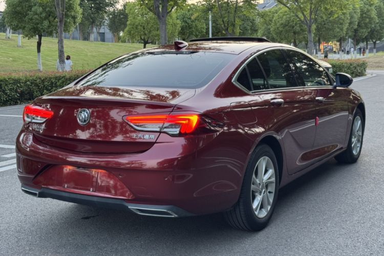 Used Buick Regal 2020 552T Elite Edition Exterior 9
