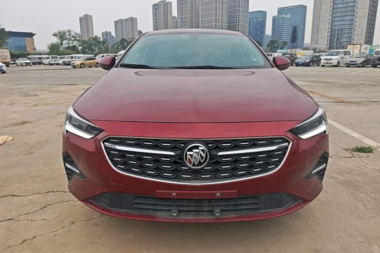 Used Buick Regal 2020 552T Elite Edition Front