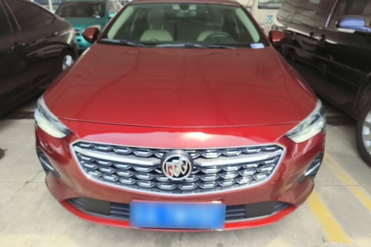 Used Buick Regal 2020 552T Elite Edition Front