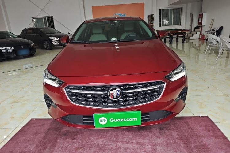 Used Buick Regal 2020 552T Elite Edition Front