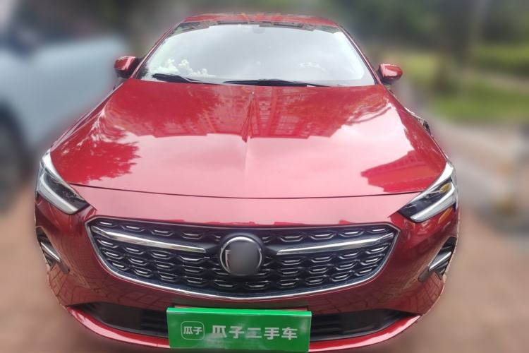 Used Buick Regal 2020 552T Luxury Version Front
