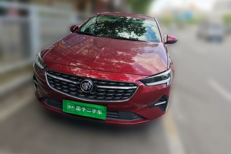 Used Buick Regal 2020 552T Elite Edition Front