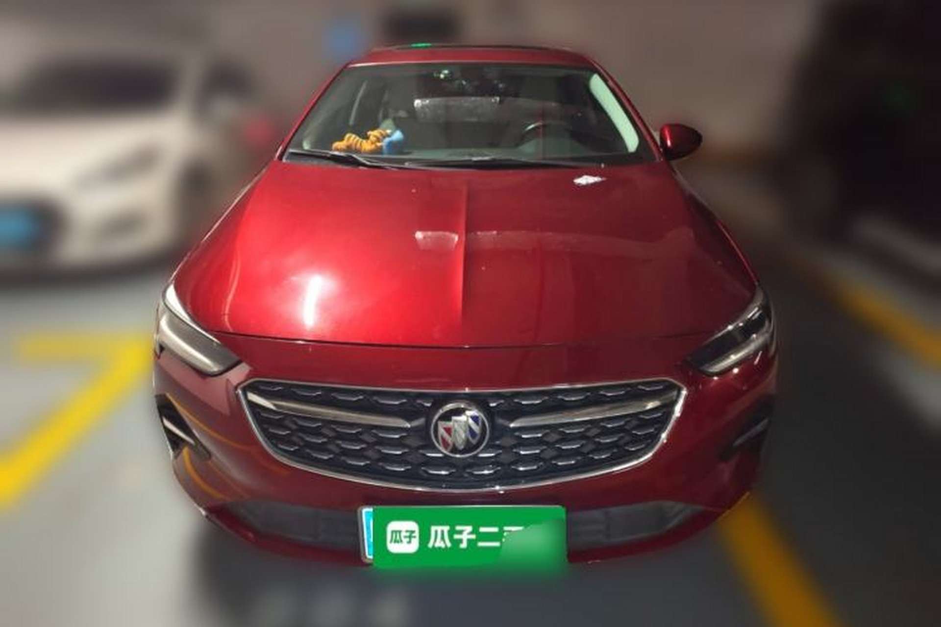 Used Buick Regal 2020 552T Elite Edition Front