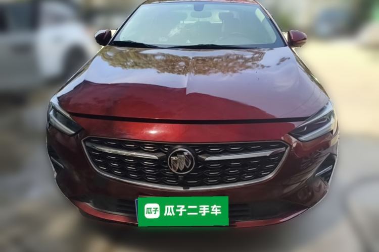 Used Buick Regal 2020 552T Elite Edition Front