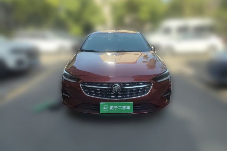Used Buick Regal 2020 552T Elite Edition Front